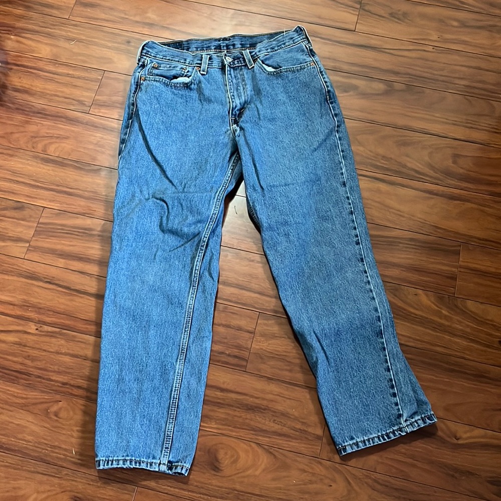 Levi’s jeans!
